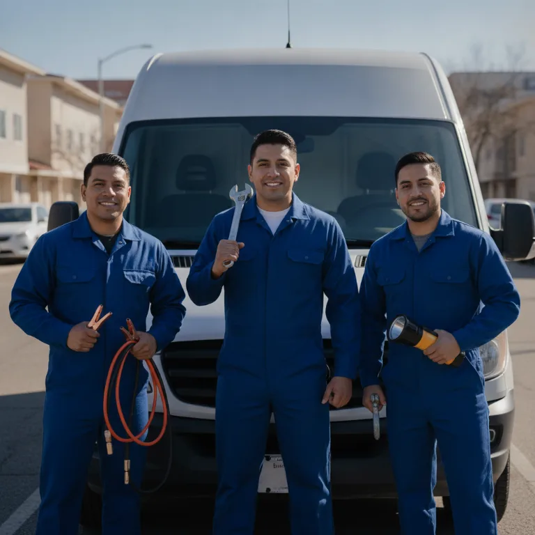 Reboque Automóvel equipe em Santa Barbara d'Oeste